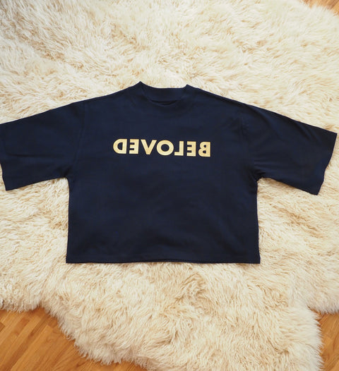 Girls Shirt (Cropped)