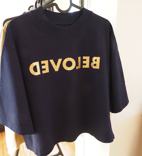 Girls Shirt (Cropped)