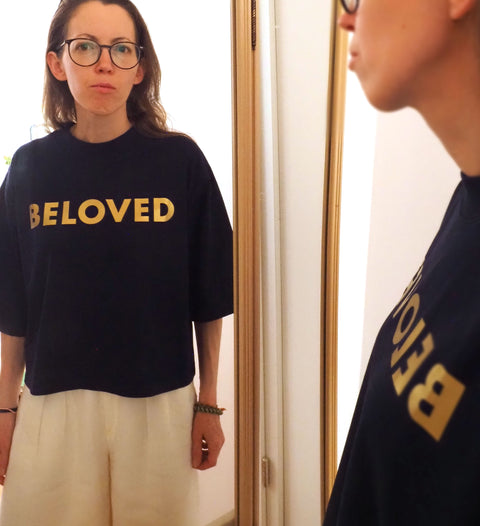 Girls Shirt (Cropped)