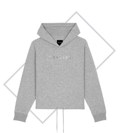Cropped Hoodie for women