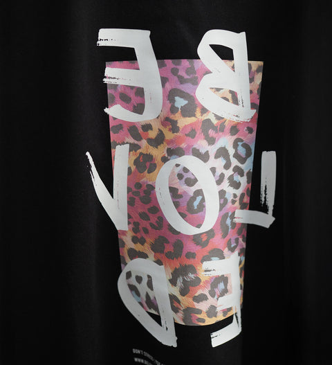 T-Shirt "Leopard"
