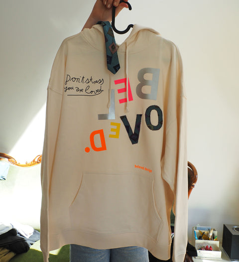 Hoodie "Handmade"