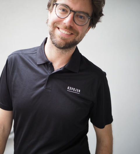 Herren Sport-Polo