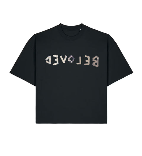 T-Shirt "Tape Art"
