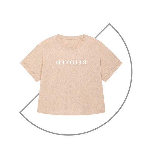 Damen T-Shirt (oversized)
