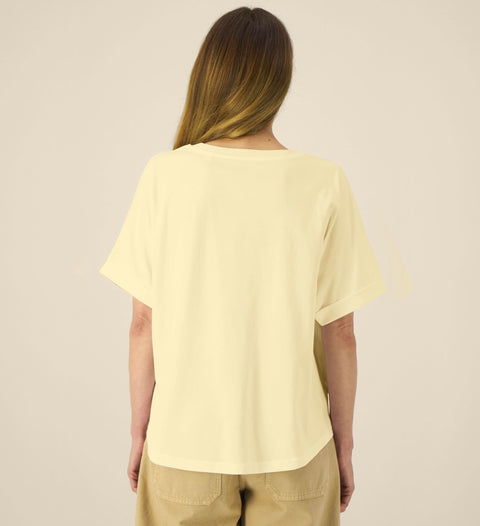 Damen T-Shirt (oversized)