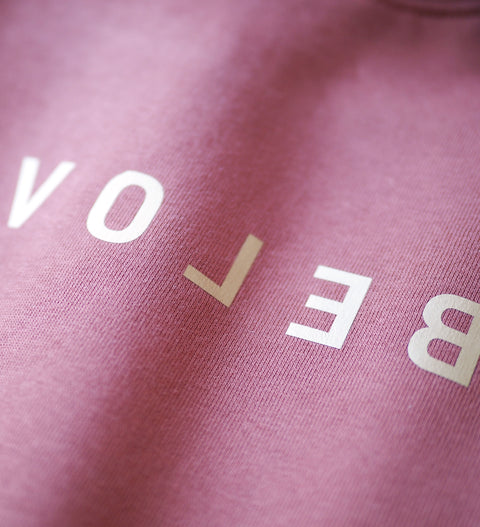 Damen Hoodie (Cropped)