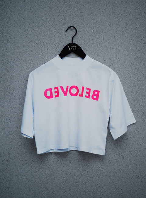 Girls Shirt (Cropped)