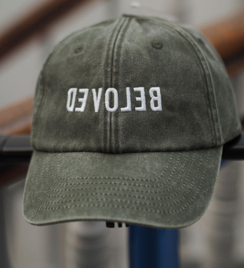 Cap (Vintage Olive)
