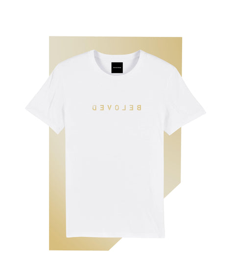 Classic T-Shirt (silber/gold)