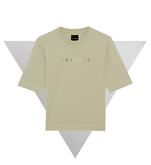 Boxy T‑shirt for women